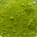 Poudre de matcha biologique populaire, thé japonais de poudre de thé vert